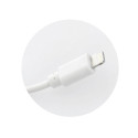 Nabíječka Blue Star TFK-TC-1100B 5W USB A + kabel - bílá
