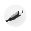 Blue Star TFK-TC-1100B 10W nabíječka USB A/USB-C – černá