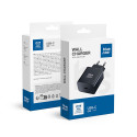 Nabíječka Blue Star TFB-TC-25WPD USB-C pro mobilní zařízení - černá