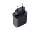 Nabíječka Blue Star TFB-TC-25WPD USB-C pro mobilní zařízení - černá
