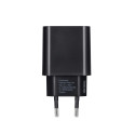 Nabíječka Blue Star TFB-TC-25WPD USB-C pro mobilní zařízení - černá
