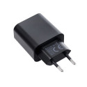 Nabíječka Blue Star TFB-TC-20W 20W PD QC3.0 USB-C - černá