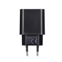 Nabíječka Blue Star TFB-TC-20W 20W PD + QC3.0 - černá
