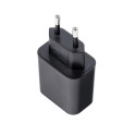 Nabíječka Blue Star TFB-TC-20W 20W PD + QC3.0 - černá