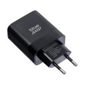 Nabíječka Blue Star TFB-TC-45WPD 45W USB-C PD - černá