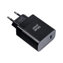 Nabíječka Blue Star TFB-TC-45WPD 45W USB-C PD - černá