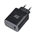 Nabíječka Blue Star TFB-TC-45WPD 45W USB-C PD - černá