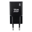 Nabíječka Blue Star Slim GaN 30W 2×USB-C TFK-SC-30WCC