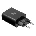 Nabíječka Blue Star TFB-TC-35W 35W USB-C PD QC4.0 černá