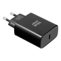 Nabíječka Blue Star TFB-TC-35W 35W USB-C PD QC4.0 černá