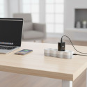 Nabíječka Blue Star TFB-TC-35W 35W USB-C PD QC4.0 černá