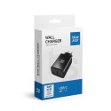Nabíječka Blue Star TFB-TC-35W 35W USB-C PD QC4.0 černá