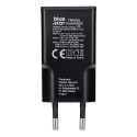 Nabíječka Blue Star Slim GaN 25W PD/QC4.0 (TFK-SC-25WAC) černá