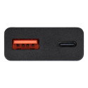 Nabíječka Blue Star Slim GaN 25W PD/QC4.0 (TFK-SC-25WAC) černá