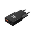 Nabíječka Blue Star Slim GaN 25W PD/QC4.0 (TFK-SC-25WAC) černá