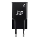 Nabíječka Blue Star Slim GaN 25W PD/QC4.0 (TFK-SC-25WAC) černá