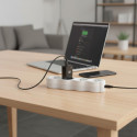 Nabíječka Blue Star Slim GaN 25W PD/QC4.0 (TFK-SC-25WAC) černá