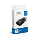 Nabíječka Blue Star TFK-SC-20WPD GaN USB‑C 20W - černá