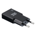 Nabíječka Blue Star TFK-SC-20WPD GaN USB‑C 20W - černá