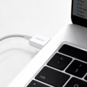 BASEUS CALYS-B02 Superior datový a nabíjecí kabel USB/Lightning 12W, 1,5m, bílý