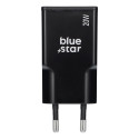 Nabíječka Blue Star TFK-SC-20WPD GaN USB‑C 20W - černá