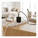 Nabíječka Blue Star USB C AVS 60W SFC2.0 pro iPhone - černá