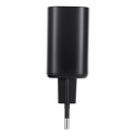 Nabíječka Blue Star USB C AVS 60W SFC2.0 pro iPhone - černá