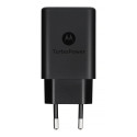 Nabíječka Motorola SC-32 TurboPower 15W USB-C černá