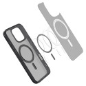 Spigen Ultra Hybrid "T" MagSafe pouzdro pro iPhone 16 Pro Max - černé