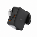 Nabíječka X-ONE ChargeGo GaN 65W USB-C - černá
