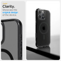 Spigen Ultra Hybrid "T" MagSafe pouzdro pro iPhone 16 Pro Max - černé