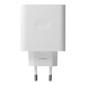 Nabíječka OPPO VCBBOAEH SuperVOOC 120W bílá (bulk)