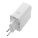 Nabíječka OPPO VCBBOAEH SuperVOOC 120W bílá (bulk)