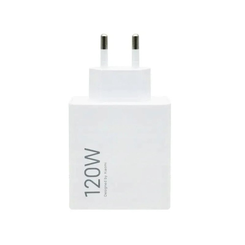 Nabíječka Xiaomi MDY-16-EN pro mobilní zařízení - bílá