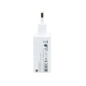Nabíječka Xiaomi MDY-16-EN 120W USB-A QC3.0 - bílá
