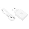 Nabíječka Blue Star TFB-TC-35W USB-C 35W - bílá