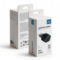 Nabíječka Blue Star Nano GaN 25W VT-331 černá