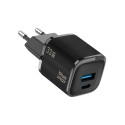 Nabíječka Blue Star VT-332 Nano GaN 33W černá