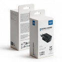 Nabíječka Blue Star Nano GaN 65W VT-335 - černá