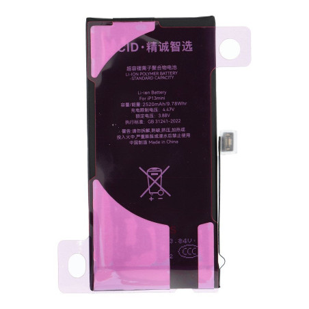 Baterie JCID iPhone 13 Mini pro iPhone 13 Mini – diagnosable