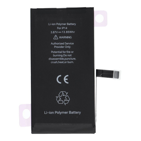 Baterie JCID 3580 mAh pro iPhone 14 – plug & play