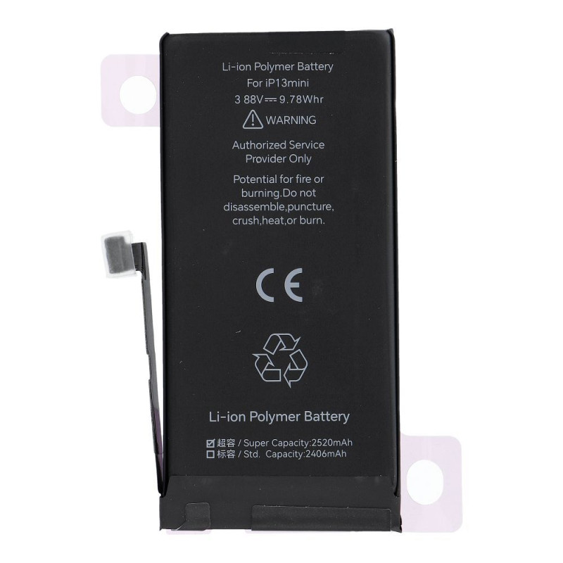 Baterie JCID pro iPhone 13 Mini - high capacity