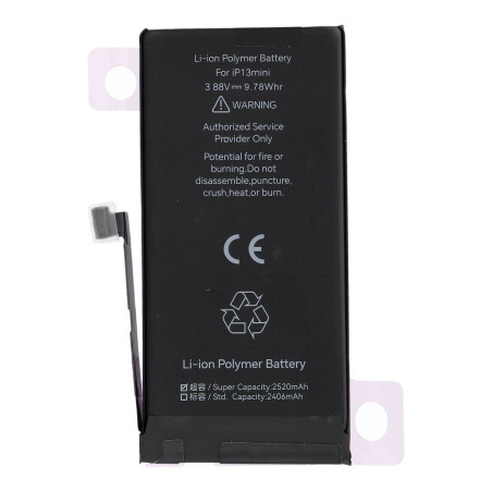 Baterie JCID pro iPhone 13 Mini (high capacity)