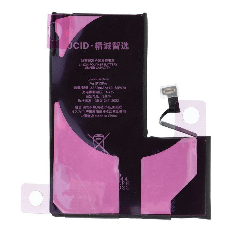 Baterie JCID Diagnosable Genuine Battery pro iPhone 13 PRO - high capacity