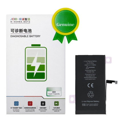 Baterie JCID pro iPhone 15 PLUS (high capacity)