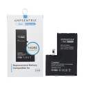 Baterie AmpSentrix BASIC 4750 mAh pro iPhone 14 Pro Max