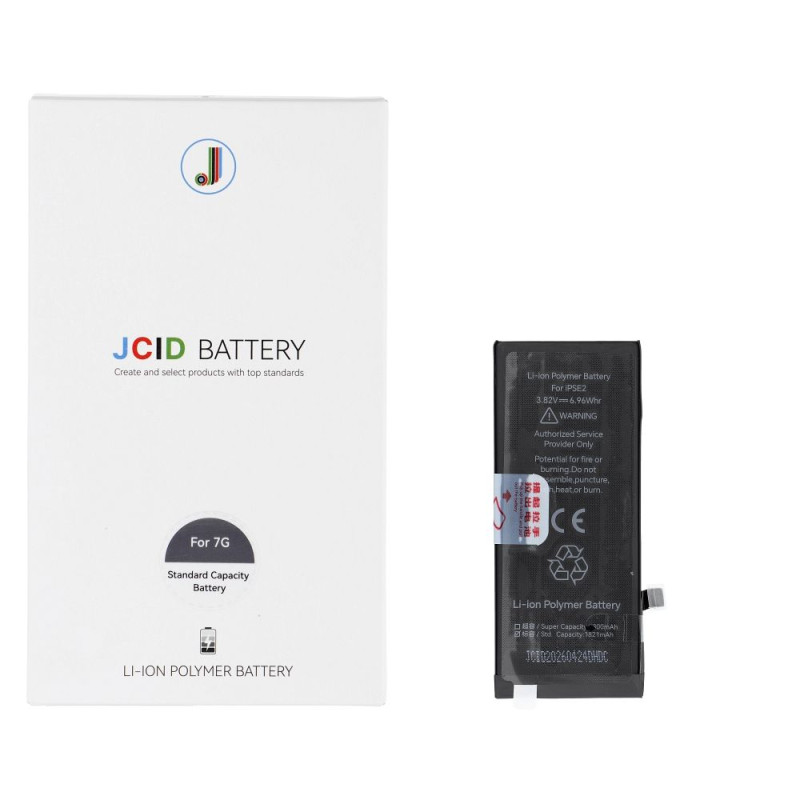 Baterie JCID pro iPhone SE2 2020 - standardní kapacita
