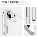 SPIGEN Ultra Hybrid 2 odolný kryt pro iPhone 7/8/SE20/SE22, transparentní