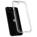 SPIGEN Ultra Hybrid 2 odolný kryt pro iPhone 7/8/SE20/SE22, transparentní