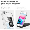 SPIGEN Ultra Hybrid 2 odolný kryt pro iPhone 7/8/SE20/SE22, transparentní